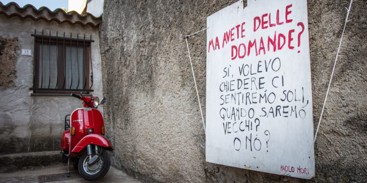 Il 3 settembre il Cabudanne de sos poetas entra nel vivo