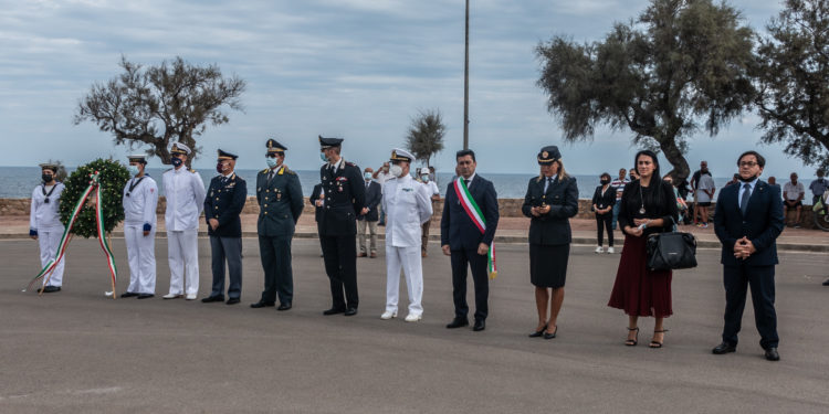 Porto Torres celebra l’affondamento della Corazzata Roma
