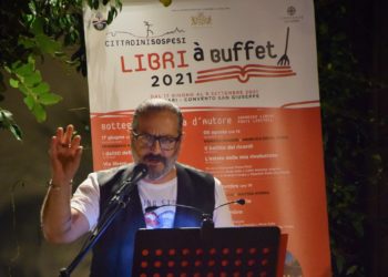 Giovedì 9 settembre, al Convento San Giuseppe, a Cagliari, ultima data della rassegna letteraria targata Artifizio