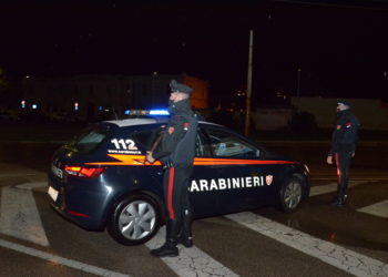 Giro di vite dei carabinieri ai furti in abitazione