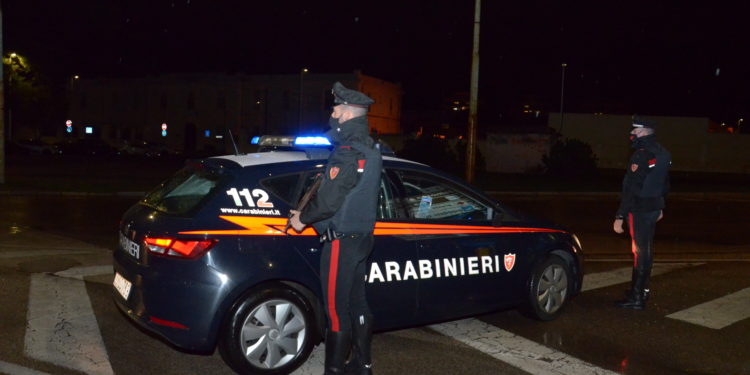 Giro di vite dei carabinieri ai furti in abitazione