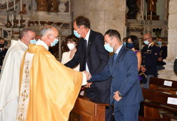 Polizia di Stato di Cagliari: festa di San Michele Arcangelo Patrono della Polizia di Stato