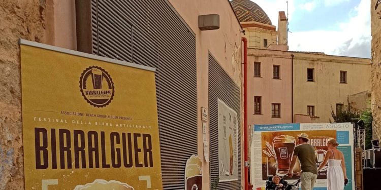Grande successo per l’edizione 2021 della rassegna Birralguer