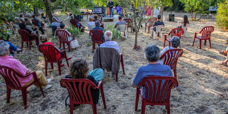 Il 3 settembre il Cabudanne de sos poetas entra nel vivo