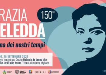 Domani a Nuoro, alla presenza del presidente della Regione Christian Solinas, l’inizio di un anno di celebrazioni deleddiane