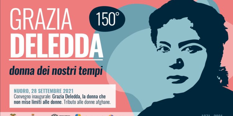 Domani a Nuoro, alla presenza del presidente della Regione Christian Solinas, l’inizio di un anno di celebrazioni deleddiane