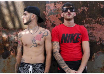 ROM, il nuovo brano di Gringo e Stifler con il video girato nel campo Rom spacca su YouTube con migliaia di visualizzazioni