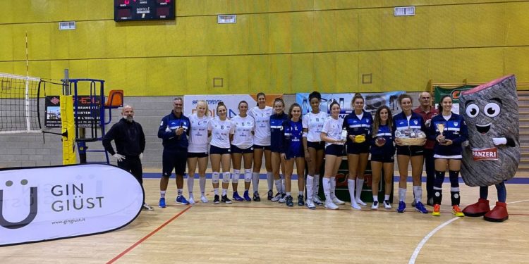 L’Hermaea chiude al 4° posto il Trofeo ‘Bresaole d’Autore’