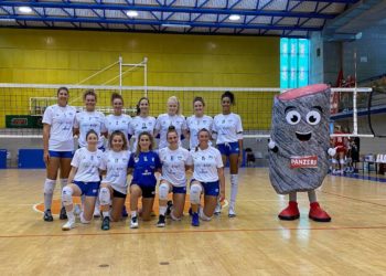 Hermaea, buone sensazioni nel test contro la UYBA