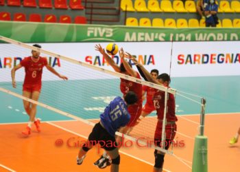 Italia-Polonia e Russia-Argentina sono le semifinali del Mondiale Under 21 in programma sabato 2 ottobre, al PalaPirastu di Cagliari