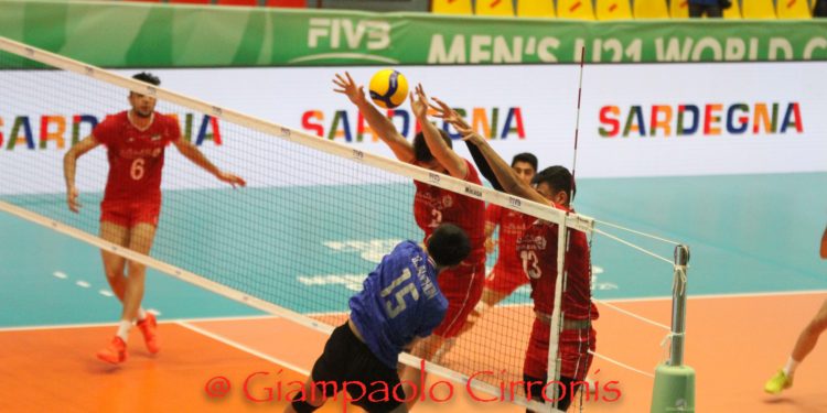 Italia-Polonia e Russia-Argentina sono le semifinali del Mondiale Under 21 in programma sabato 2 ottobre, al PalaPirastu di Cagliari