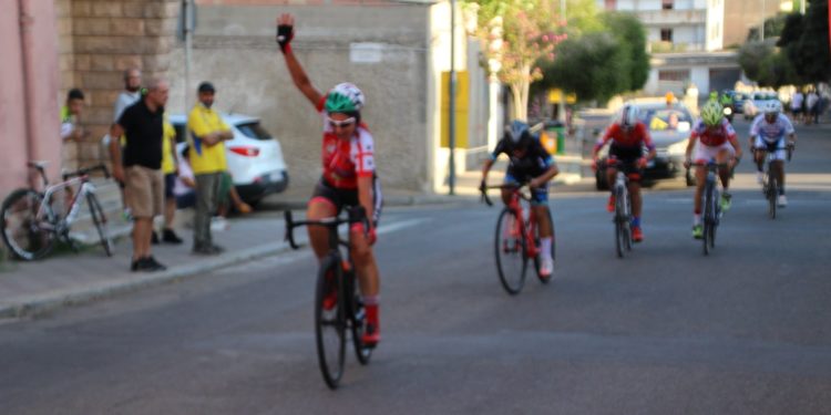 Ennesima vittoria dell’iglesiente Matteo Mascia nel ricco week end ciclistico appena concluso