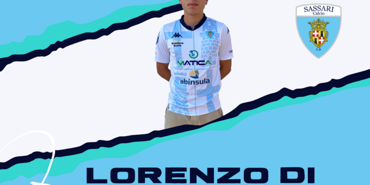 Lorenzo Di Marco nuovo acquisto del Latte Dolce Calcio