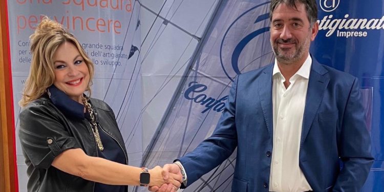 Marco Rau è il nuovo presidente provinciale di Confartigianato Imprese Sassari