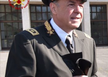 Cambio al vertice del Comando dei Vigili del Fuoco di Cagliari con l’insediamento del nuovo Comandante ing. Michele Zappia