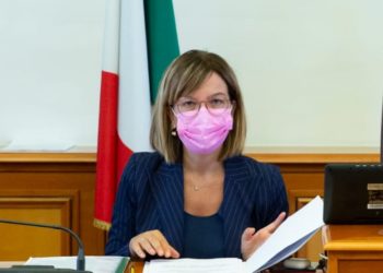Romina Mura (Pd): «Il lavoro è la base del Patto di Mario Draghi»