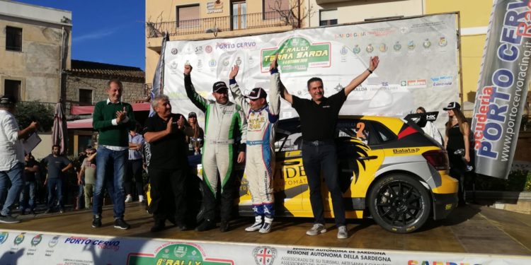 Rally Terra Sarda: iscrizioni aperte per la 9ª edizione del Rally moderno, per la prima edizione dello storico e della regolarità sport
