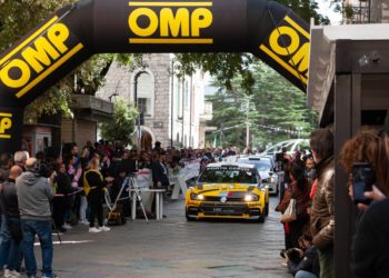 Scadono mercoledì 22 settembre le iscrizioni al Rally Terra Sarda