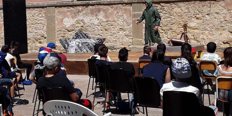 Dolianova: cala il sipario su Teatri d’Estate