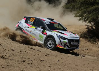 Nel weekend la Porto Cervo Racing tra il Campionato Italiano Rally Terra e il Trofeo Italiano Velocità Montagna