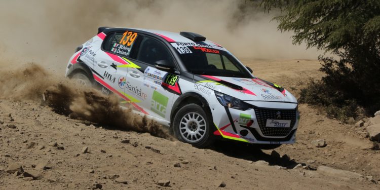 Nel weekend la Porto Cervo Racing tra il Campionato Italiano Rally Terra e il Trofeo Italiano Velocità Montagna