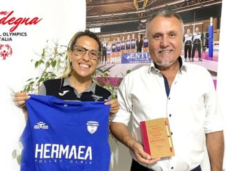 Hermaea e Special Olympics insieme per il Volley unificato
