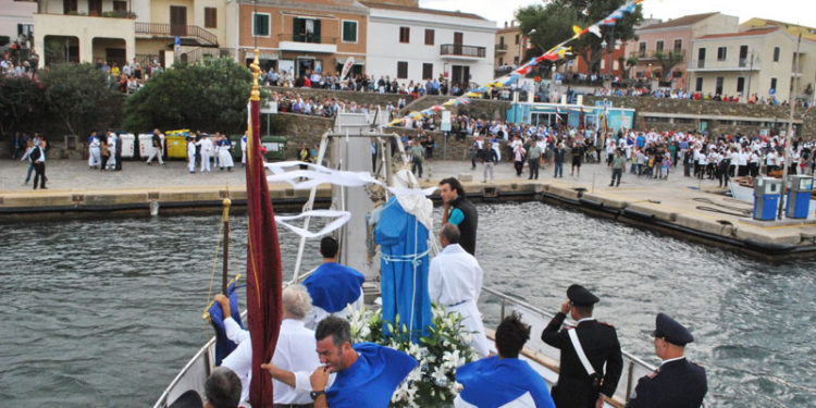 Stintino, quattro giorni di festa per la patrona