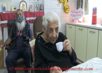 E’ scomparsa oggi, all’età di 106 anni, Rafaela Canneddu, la ultracentenaria di Carbonia, originaria di Mamoiada