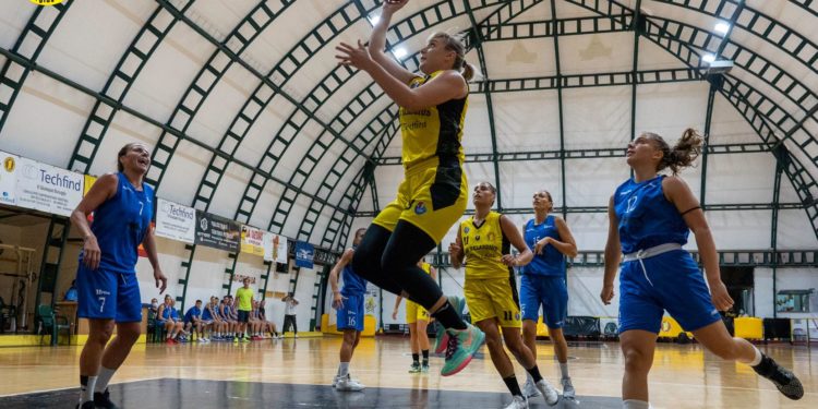 La Techfind archivia con soddisfazione il Memorial Saba, coach Fioretto: «Sono ottimista»