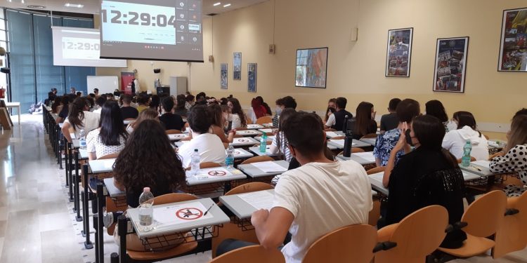 Sassari: 635 candidati per Medicina e Odontoiatria