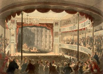 Venerdì 10 settembre, alla Manifattura Tabacchi di Cagliari, verrà presentato il libro di Jerome K. Jerome “Su e giù dal palco”