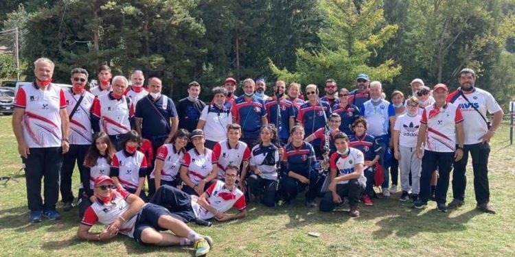 Fitarco: ottimi risultati per la Sardegna ai Campionati Italiani 3D under 20