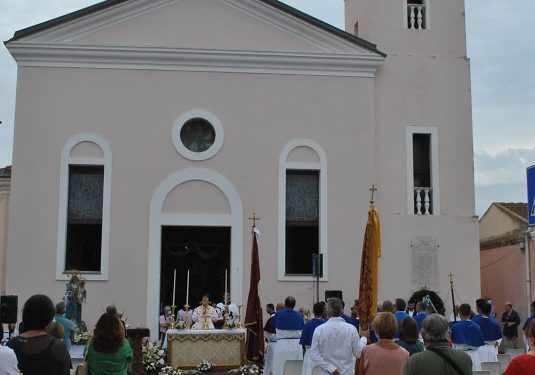 A Stintino è festa per la patrona