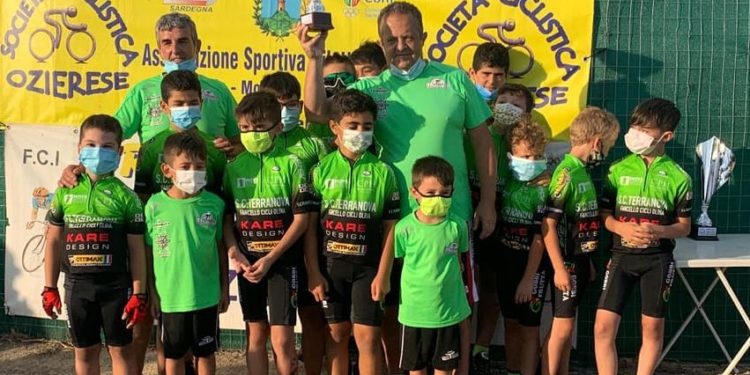 Ciclismo: il programma del week end in Sardegna