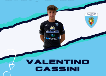 Latte Dolce Calcio: annunciato l’arrivo di Valentino Cassini