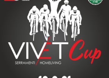 Ciclismo: riflettori accesi, ad Ittiri, per la Vivet Cup 2021