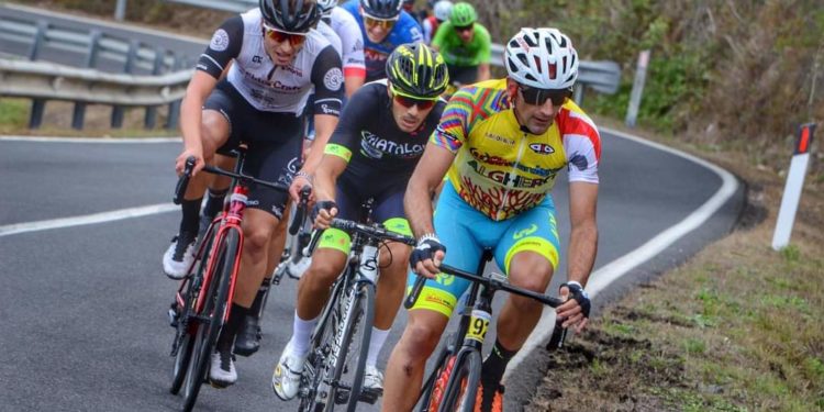 Il tedesco Daniel Debertin s’è imposto nella terza tappa del GiroSardegna 2021