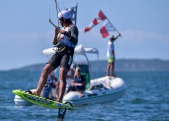 E’ tutto pronto, a Torre Grande, per l’11° Open Water Challenge