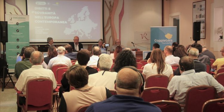 Ad Alghero “Il lessico della politica nell’Europa contemporanea” con l’Istituto Bellieni e la Coppieters Foundation di Bruxelles