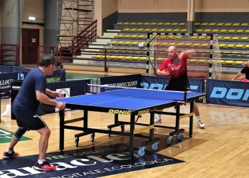 Yang Min (Tennistavolo Sassari) si aggiudica il secondo Trofeo Città dei Candelieri