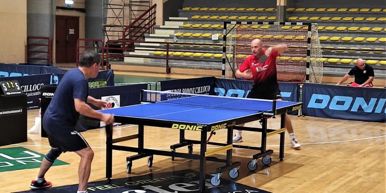 Yang Min (Tennistavolo Sassari) si aggiudica il secondo Trofeo Città dei Candelieri