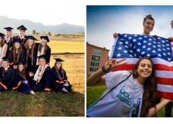 Il sogno americano e la voglia di futuro vincono sul Covid-19 e non fermano i tanti ragazzi (e le loro famiglie) che scelgono di studiare all’estero