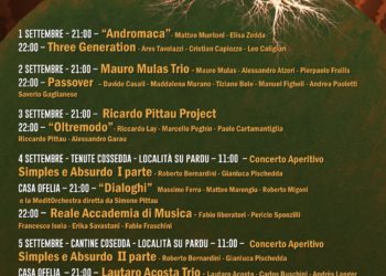 Si chiude domani, 5 settembre, il 14° festival di rock progressivo IN PROGRESS…ONE