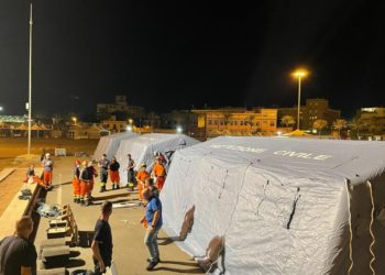 87 profughi afghani sono attesi in Sardegna. Christian Solinas: «Il popolo sardo è solidale, generoso ed accogliente»