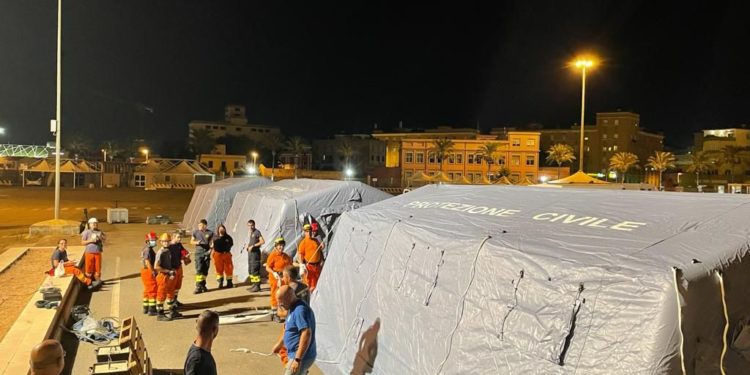 87 profughi afghani sono attesi in Sardegna. Christian Solinas: «Il popolo sardo è solidale, generoso ed accogliente»