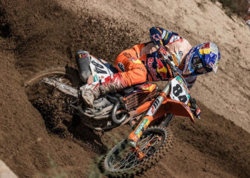 Jeffrey Herlings vince a Riola Sardo il round mondiale MXGP della Sardegna. Tom Vialle fa sua la classe MX2