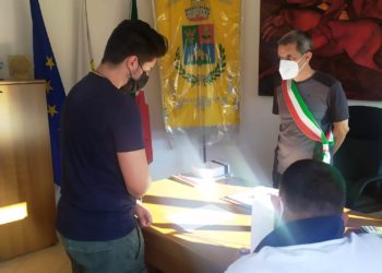 Villanovaforru: giurano 5 nuovi barracelli