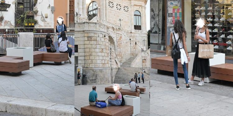 Cagliari: nuovo look per le vie dello shopping