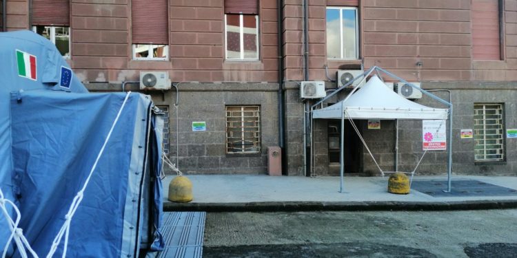 Da lunedì il centro vaccini dell’Aou di Sassari torna nella palazzina delle Medicine