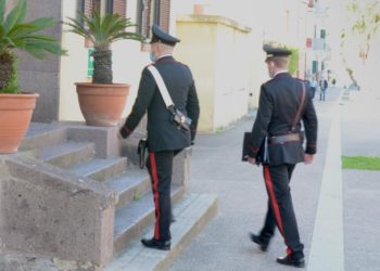 I carabinieri di Uta hanno arrestato un 25enne di Quartu Sant’Elena in flagranza del reato di evasione
